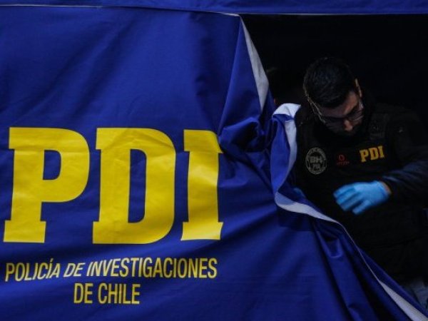 Linares: PDI confirma que padre percutó disparo que mató a niño de 4 años