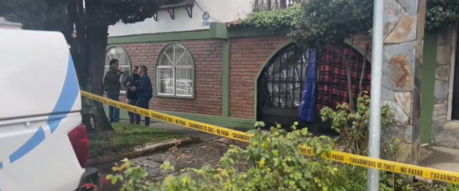 Conmoción en Villarrica: Hombre asesinó a su jefa y mascotas para luego quitarse la vida