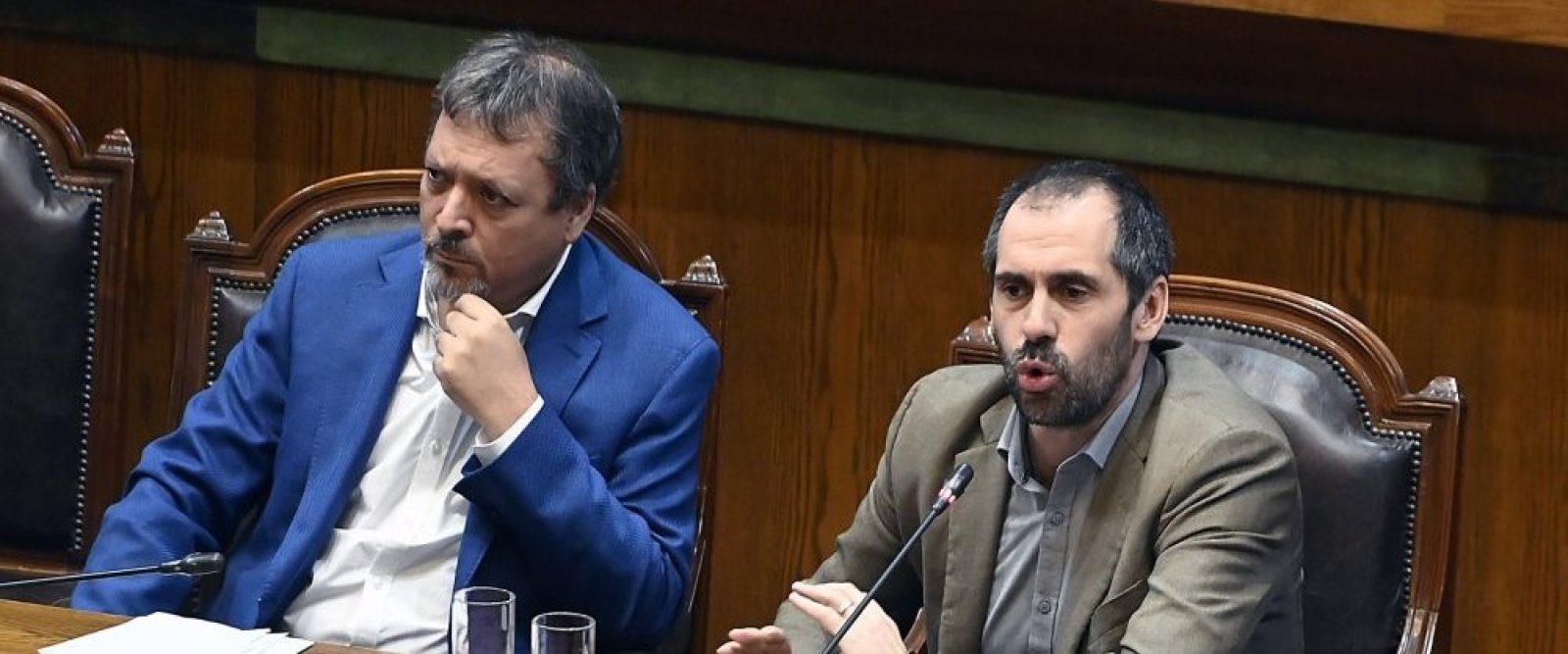 Fraccionamiento pesquero: Ministro Grau recibe críticas tras confirmar entrega de cifras falsas