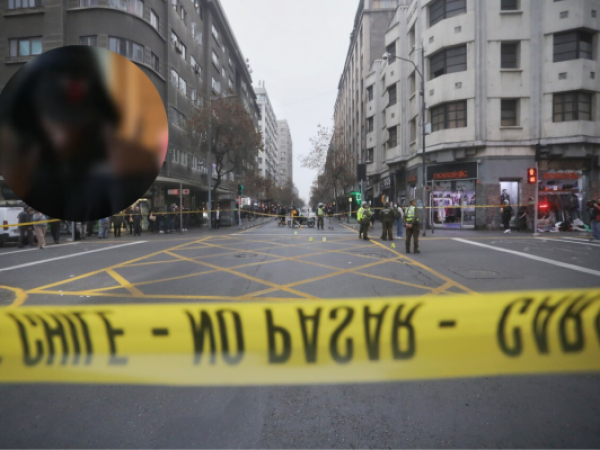 Persiguieron y atropellaron a carabinero: menor quedó libre y se burló frente a las cámaras