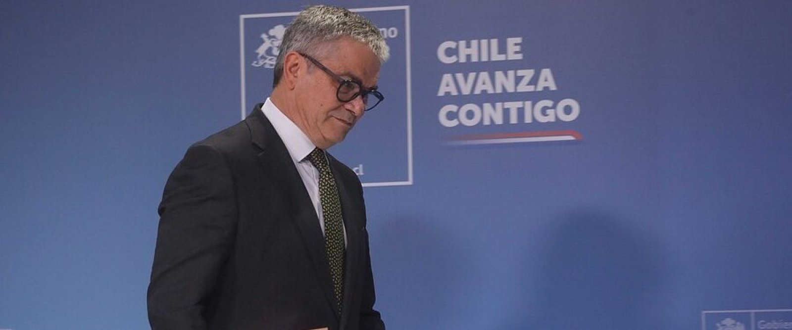 Segundo ministro deja el cargo en menos de una semana