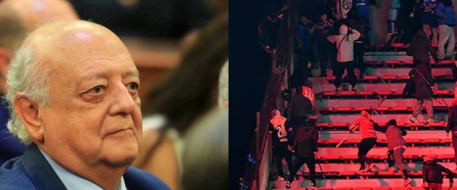 Embajador de Chile en Argentina confirmó que dos hinchas de la U son intervenidos en neurocirugía
