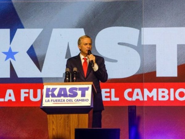 Kast agradece apoyo de Matthei y Kaiser: “Lo que necesitamos ahora es unidad”