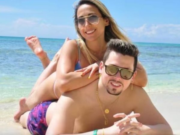 Novia de Hernán Calderón denunció extorsión con video sexual