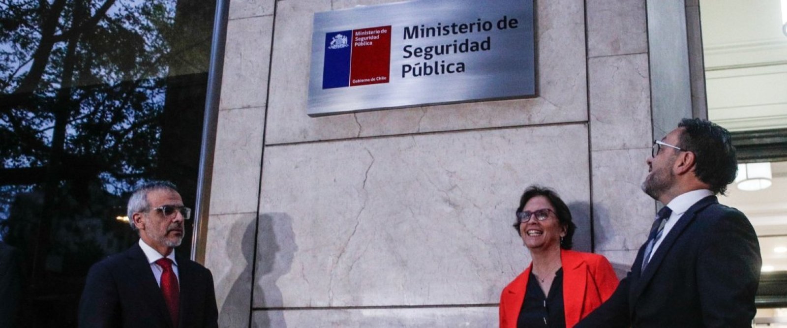 Gobierno presenta proyecto para traspasar Gendarmería al Ministerio de Seguridad Pública