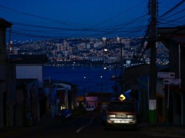 Masivo corte de luz afectó a más de 20 mil clientes en la región de Valparaíso