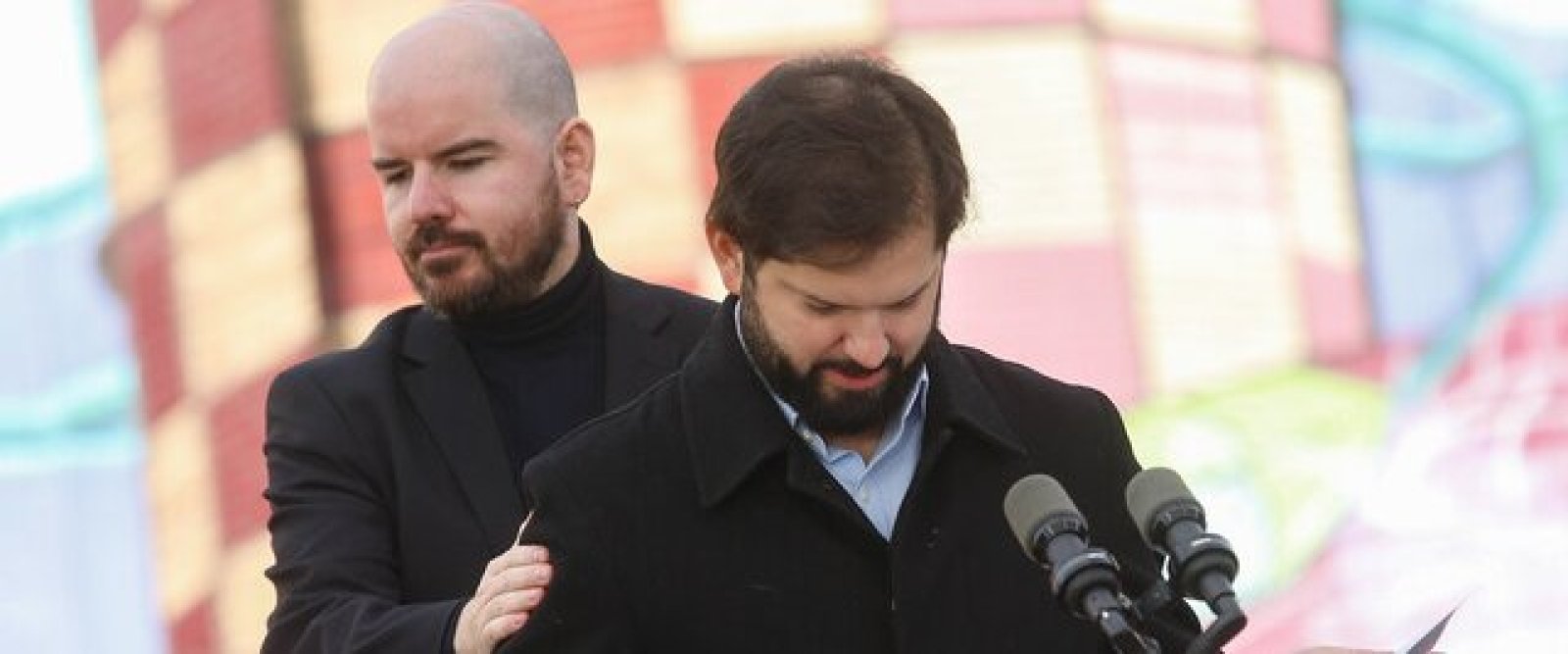 Boric defiende a Jackson, asume error por Monsalve y no descarta volver a postular a la presidencia