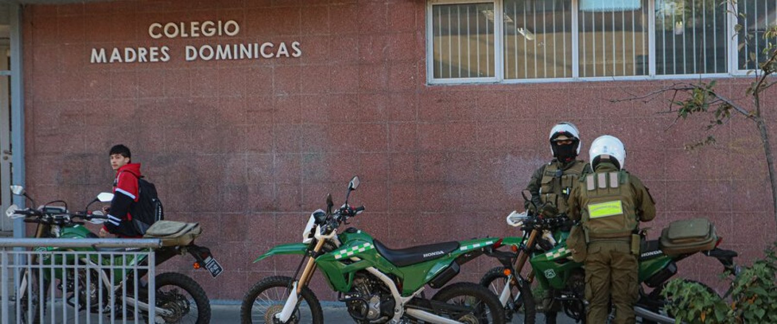 Grave ola de amenazas que mantiene en preocupación a diferentes colegios del país