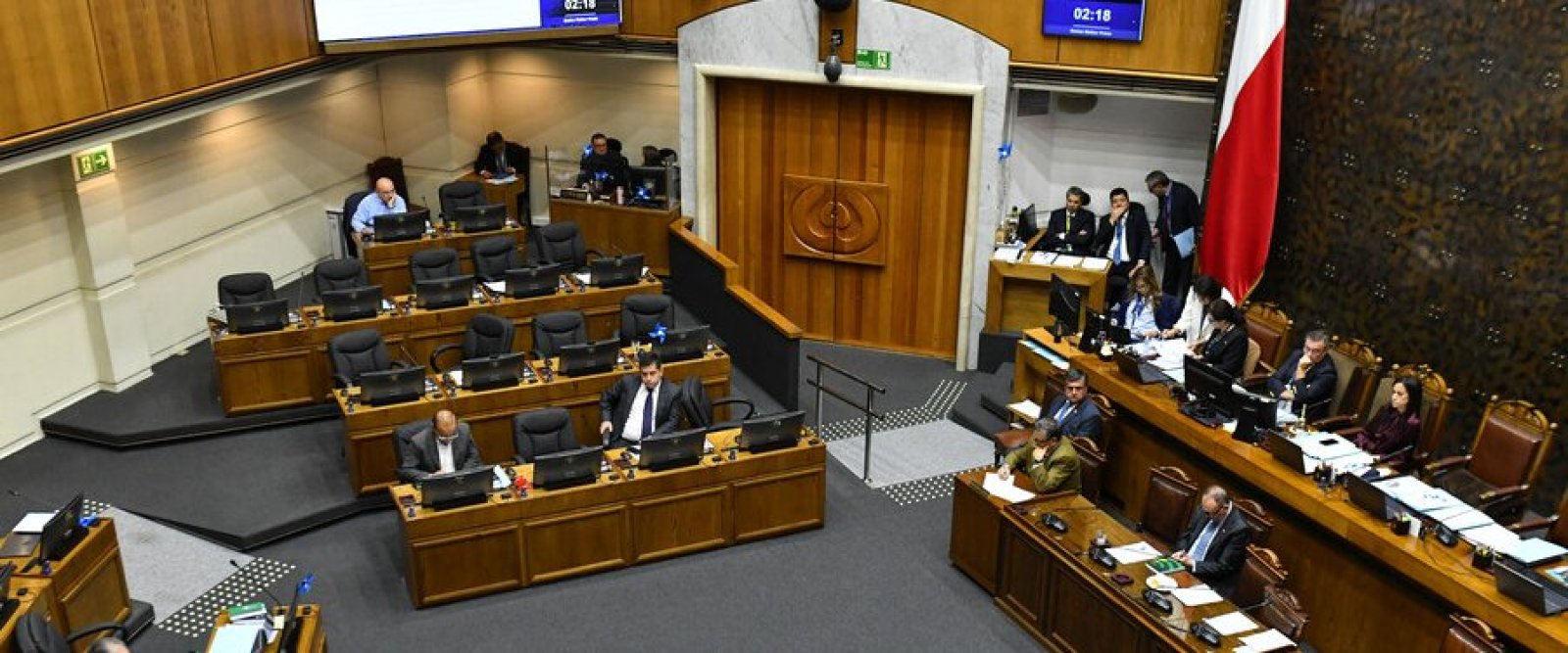 Senado prioriza agenda “Fast Track” para acelerar leyes de seguridad