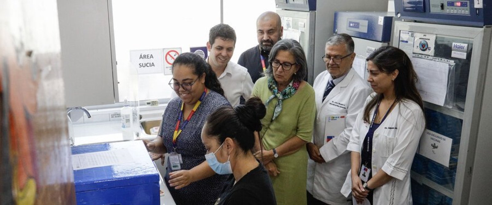 Corte Suprema ordena la vacunación inmediata de lactante nacida en La Araucanía