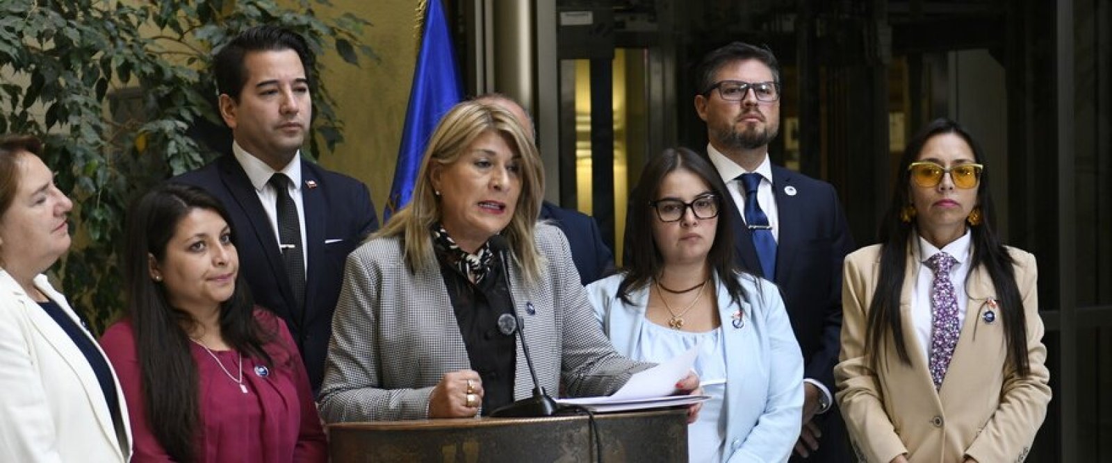 Zandra Parisi anuncia quiebre con el Gobierno previo a votación de Reconstrucción Nacional