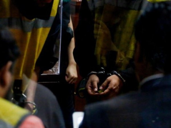 Puerto Montt: estudiantes que planearon violación grupal contra una profesora, ya habian sido detenidos una semana antes
