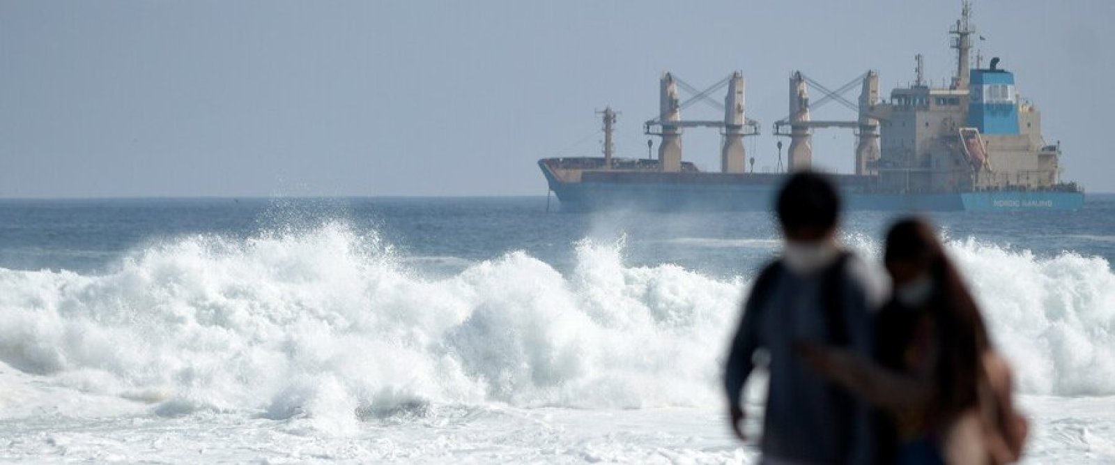 Fiscalía confirma investigación por explotación sexual infantil en alta mar