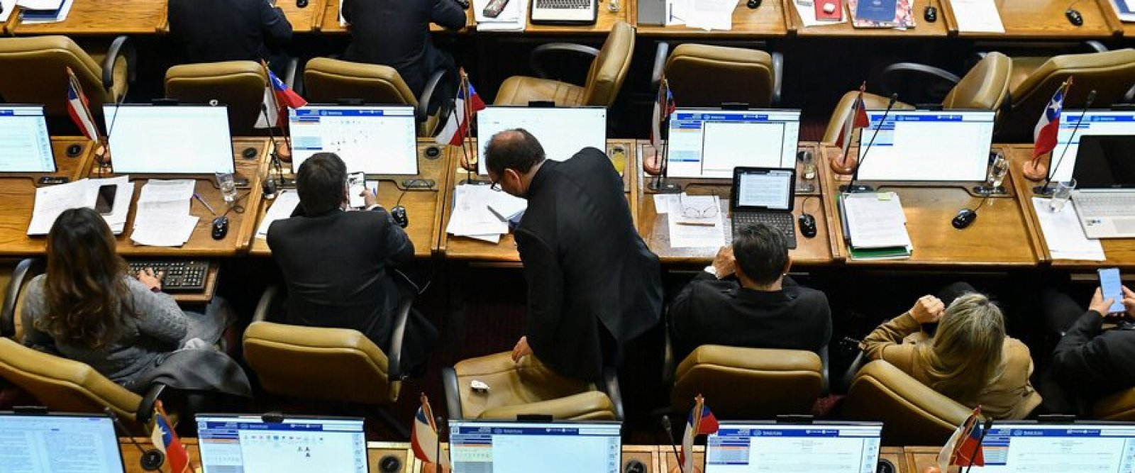 Cámara aprueba en general proyecto de reconstrucción nacional del Gobierno