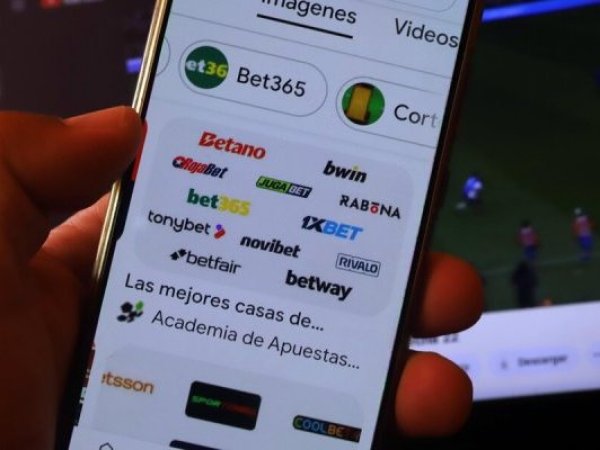 Diputados presentan proyecto para exigir validación biométrica en casinos online