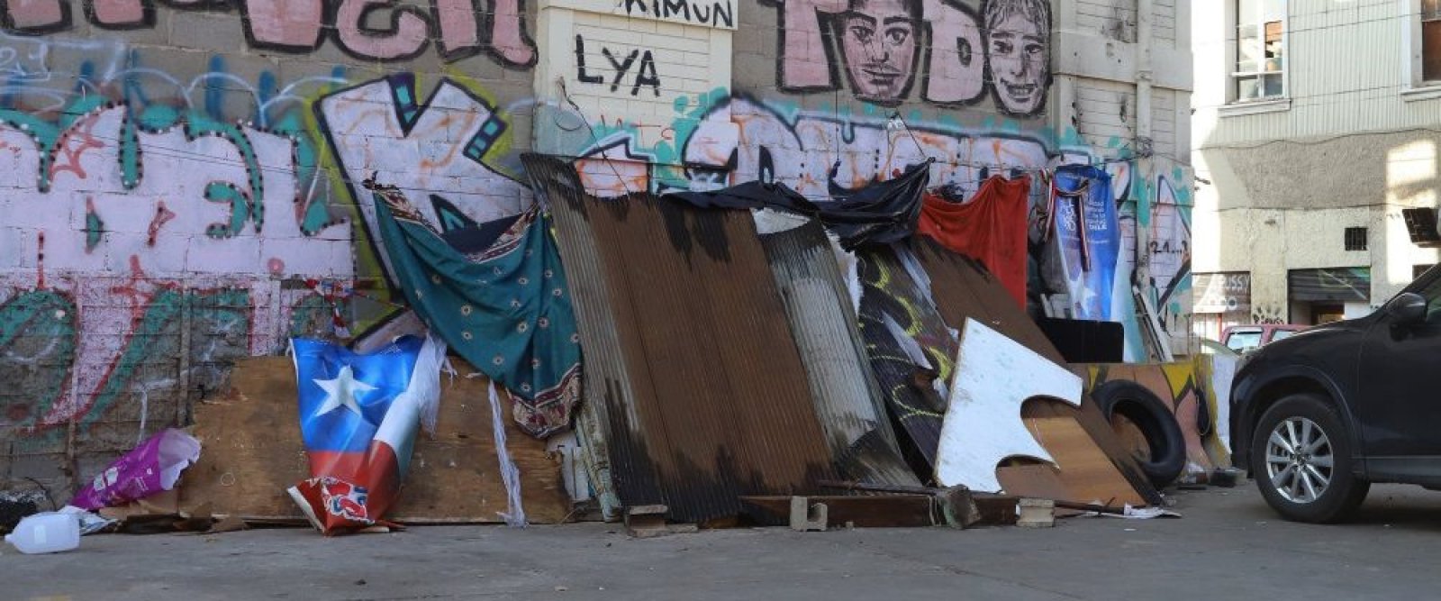 Gobierno crea mesa interministerial para abordar situación de calle y recuperar espacios públicos