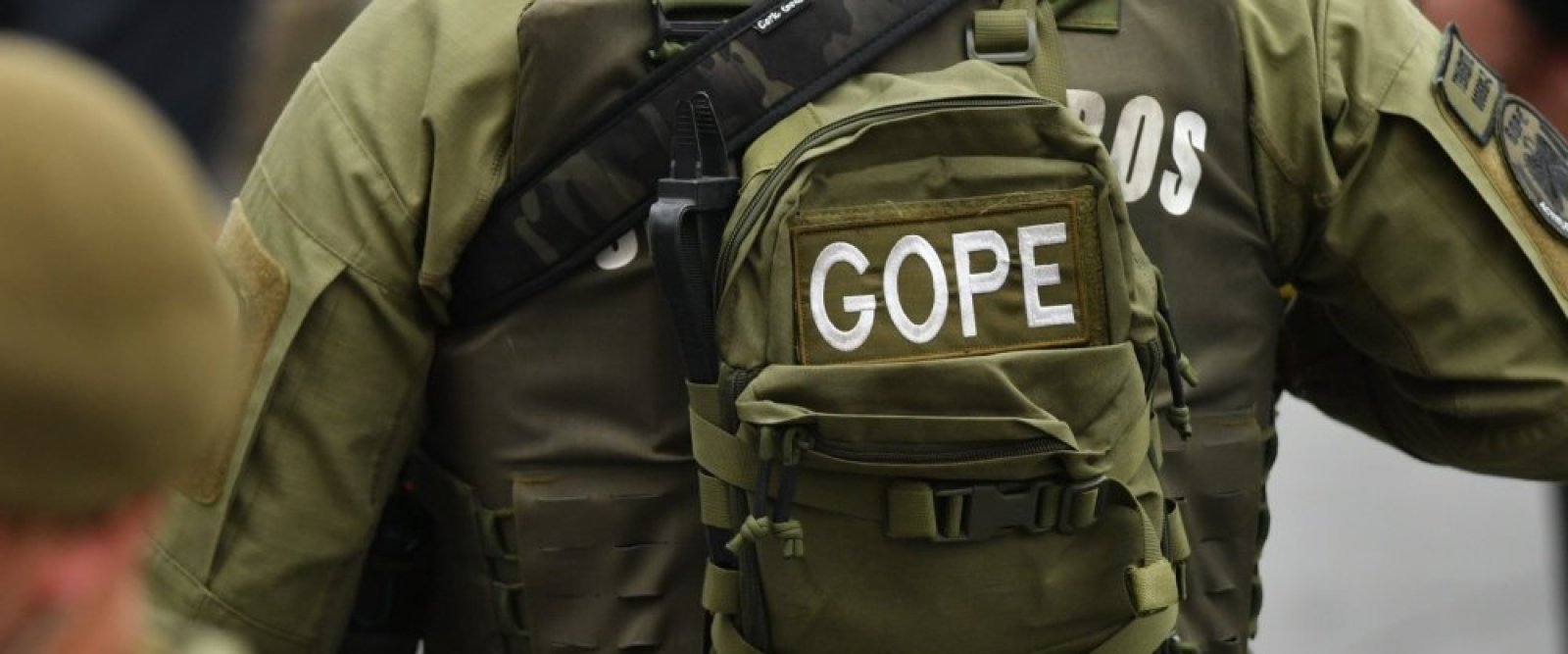Carabinero herido tras operativo en Valdivia: Habría recibido disparo en el rostro