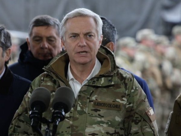 Presidente Kast anticipa uso de fondos de emergencia por sistema frontal