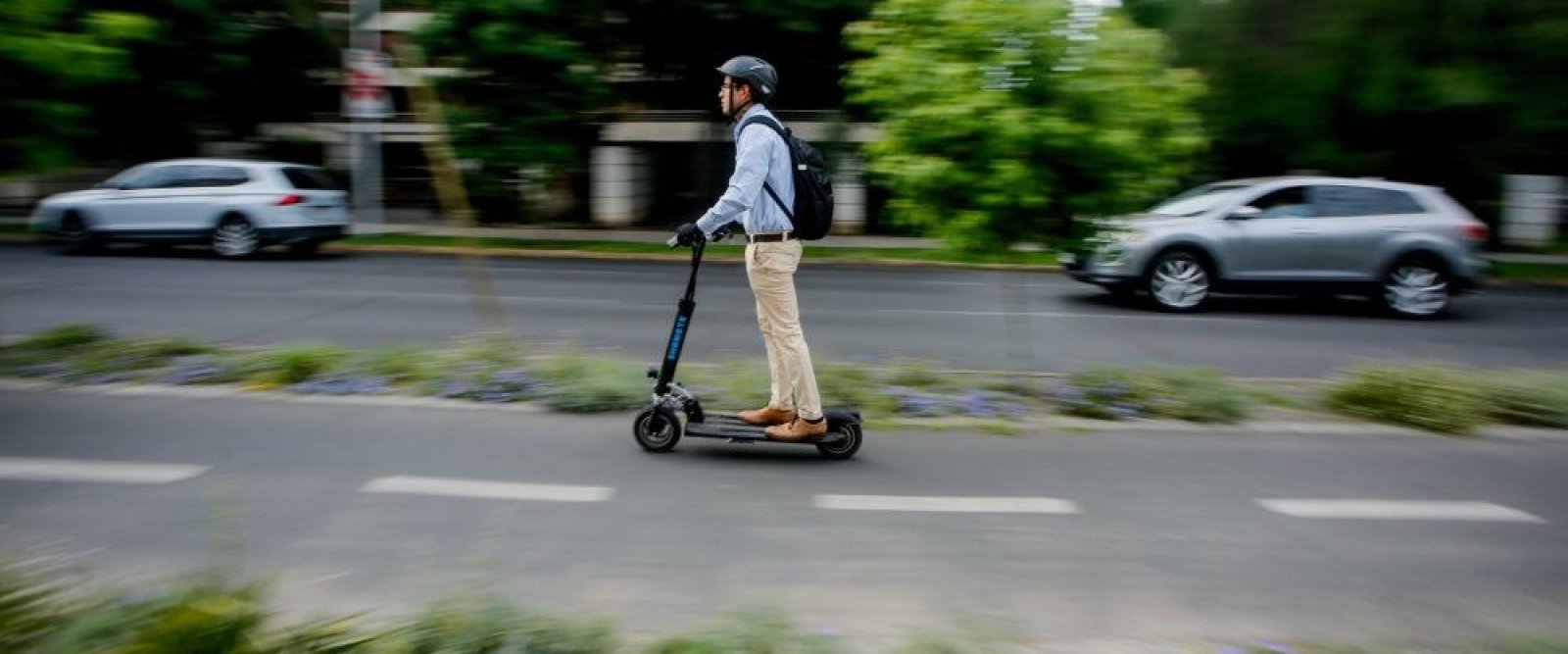 Accidentes de trayecto en scooters aumentan 37% en comparación a 2025