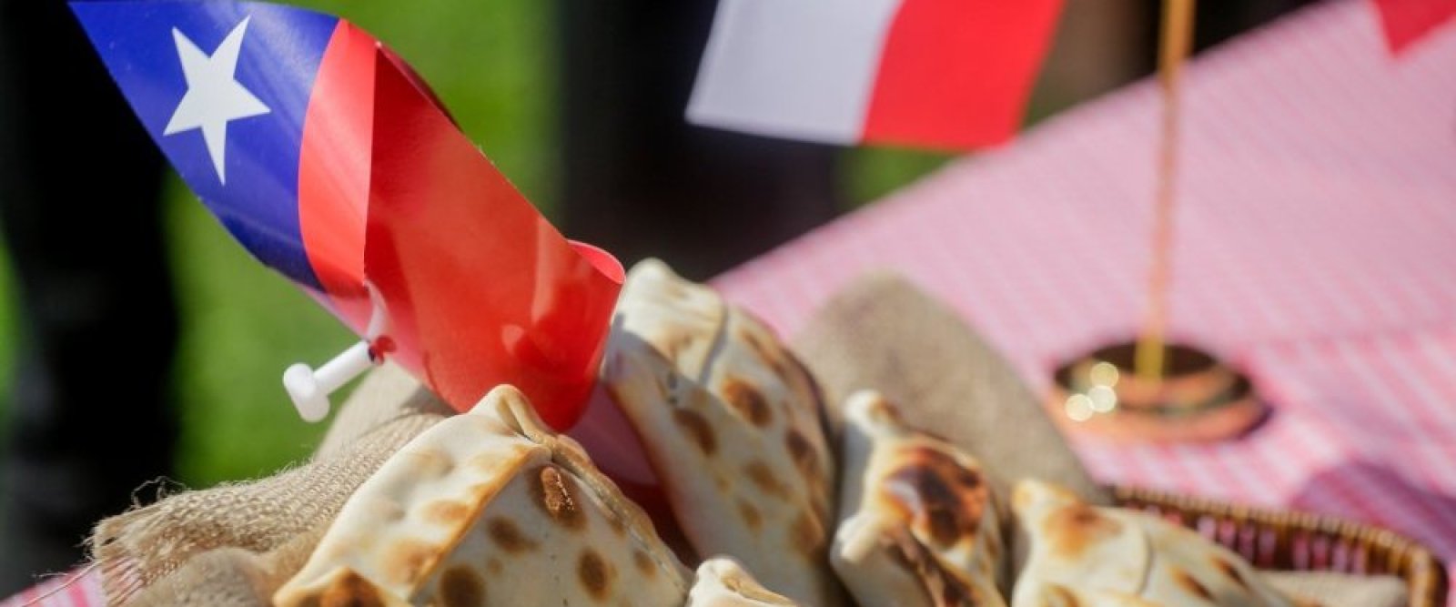 La empanada está un 5,8 por ciento más cara que el año pasado