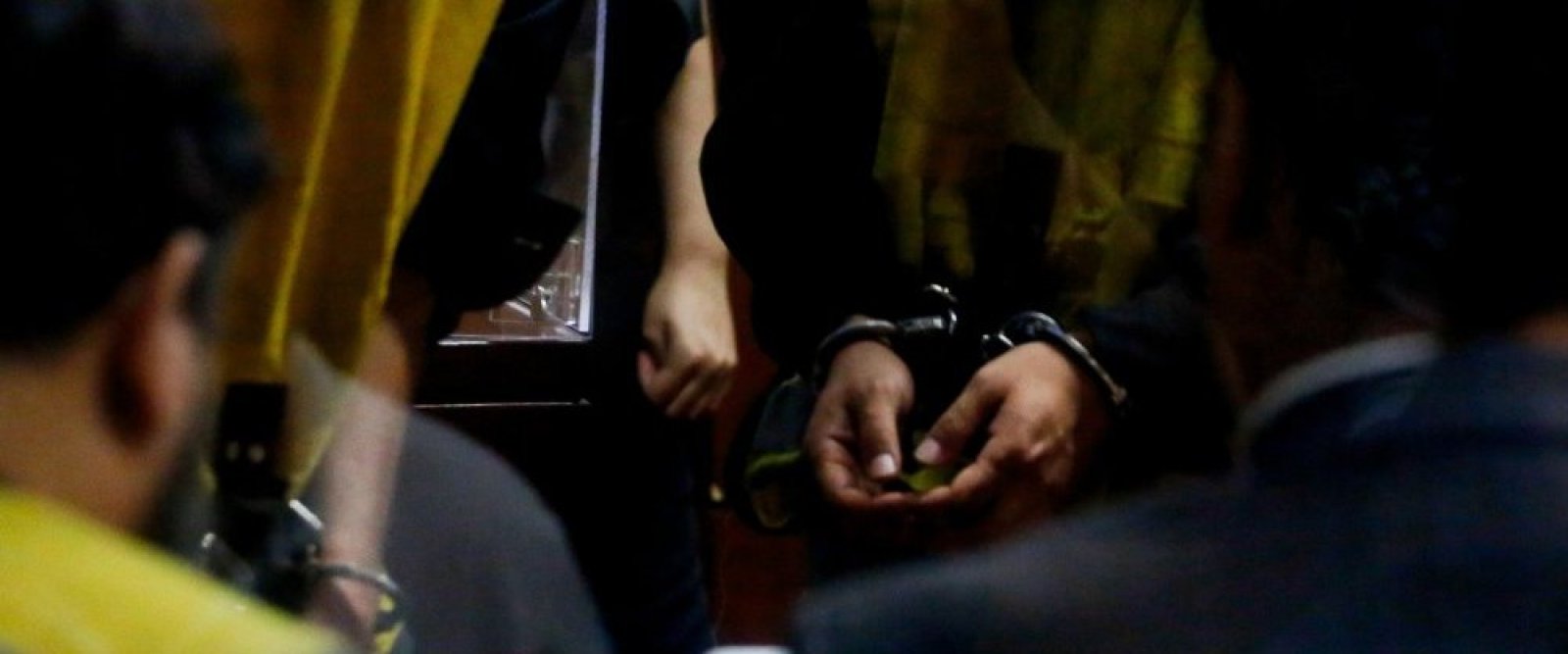 Padre es condenado a 12 años de cárcel por intentar matar a su bebe en Quilpue